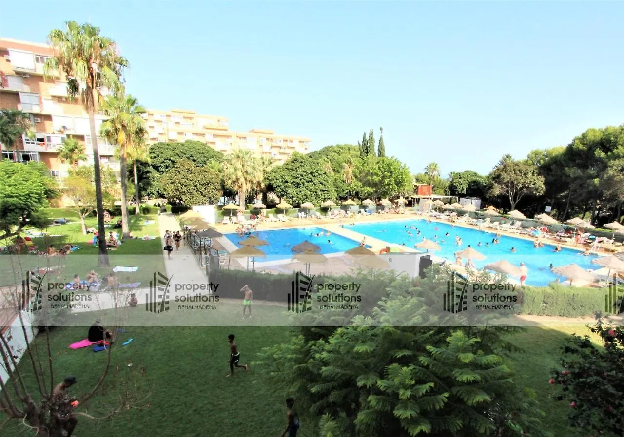 712 Iris Apartamentos - Vista Al Mar - A 10 Min De La Playa Caminando Y 5 Min Del Centro Benalmadena Spain